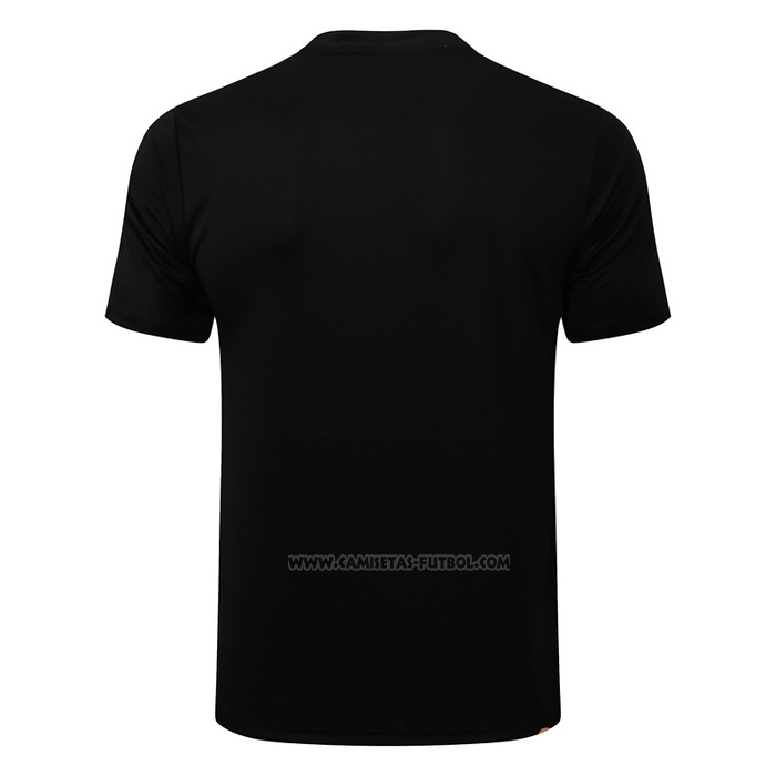 Camiseta Polo del Borussia Dortmund 2022-2023 Negro